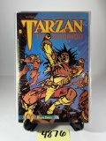 Tarzan the Warrior #4 Comic - Malibu Comics (1992)