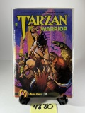 Tarzan The Warrior #2 Comic -  Malibu Comics