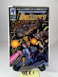 The Solution #8 (Malibu Comics 1994) -