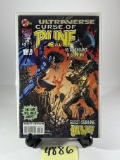 Curse of Rune #3 Ultraverse Comic  - Malibu Comics - Guest-Starring Shuriken