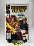 ** Prime Ultraverse #3 Comic -   - Malibu Comics (1993)