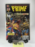 Prime #5 Ultraverse Comic     Malibu Comics