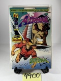 Airman #1 Comic (1992 Malibu) -
