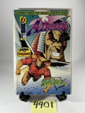 Airman #1 Comic -   - Malibu Comics