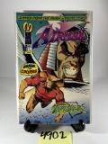 Airman #1 Comic Book     Malibu Comics 1993