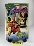 Airman #1 (Malibu) Comic -   - Introducing Thresher