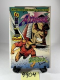 Airman #1 “ Malibu Comics “