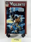 Vigilante No. 31 Comic Book   DC Comics July 1986