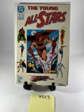 The Young All-Stars #3 Comic     DC Comics August 1987