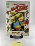 The Young All-Stars #6   DC Comics