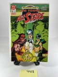 The Young All-Stars #8 (January 1988) Comic DC Comics