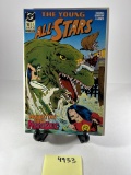 The Young All-Stars #14 (Jul 88)     DC Comics