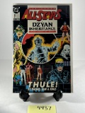 The Young All-Stars #18 Comic     DC Comics November 1988
