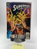 Superman in Action Comics #698 (1994) - Power Surge! - DC Comics