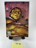 Wetworks Issue #5     Image Comics