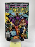 The Strangers Anniversary Issue Comic -     Malibu Comics