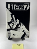Team 7 #4 Comic -   - Image Comics WildStorm Productions