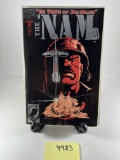 Marvel Comics The 'Nam #50 The Death of Joe Hallen July 1991 (   )