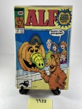 ALF Comic Book Issue #12 January 1989   Marvel