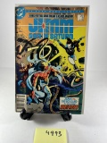 Jemm: Son of Saturn #2   DC Comics October 1984