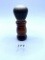 Barber shop brush Avon bottle
