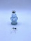 Clear baby angle Avon bottle