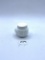 Small white Avon bottle