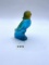 Island parakeet Avon bottle