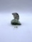 Grey horse Avon bottle