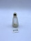 Small clear Avon bottle