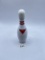 Bowling pin with some liquid Avon bottle
