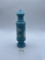 Blue artistic Avon bottle