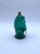 Green horse Avon bottle