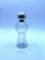 Clear Avon bottle