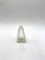Small clear Avon bottle