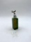 Mouse present with liquid Avon bottle
