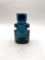 Blue Avon bottle