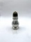 Silver salt shaker Avon bottle