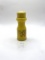 Yellow salt shaker Avon bottle