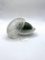 Clear soap Avon dish