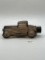 Brown car Avon bottle