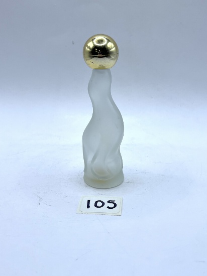 Lovable Seal Avon Bottle