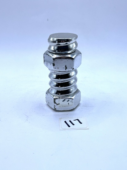 Big Bolt Avon Bottle