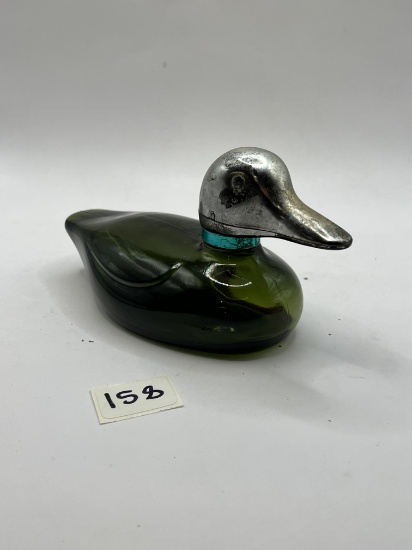 Duck Avon bottle