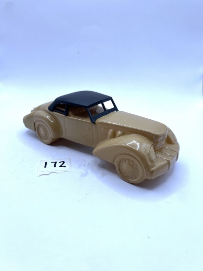 Cord'37 Avon bottle