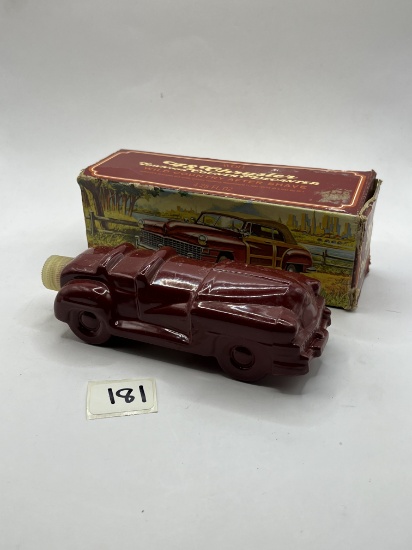 48 chrysler Avon bottle