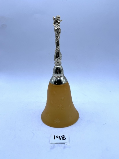 Hostess bell Avon bottle