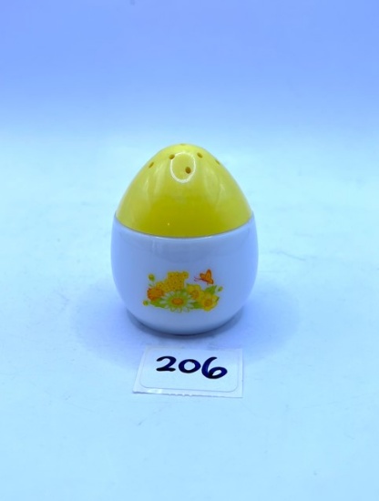 Salt shaker Avon bottle