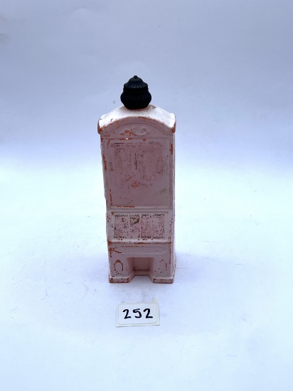Pink vanity Avon bottle