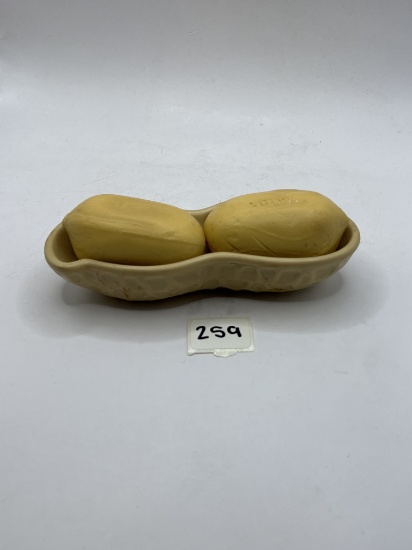 Peanut Avon soap